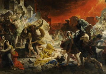 Families still reach for one another inside the collapse.