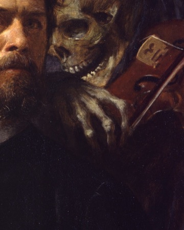 Watch those bony fingers. Whatever this song is, it’s for him alone.
